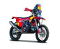 Gas Gas RX450F (Dakar 2023) - 1/18 Scale Bburago Bur18-51091
