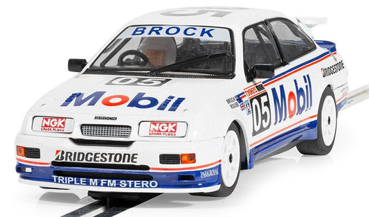 FORD SIERRA RS500 - PETER BROCK BATHURST 1/32 Scale Scalextric SCAC4505