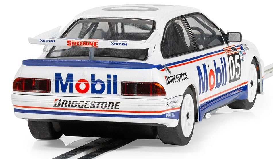 FORD SIERRA RS500 - PETER BROCK BATHURST 1/32 Scale Scalextric SCAC4505