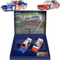 24HRS of SPA BMW Twin Pack - 1/32 Scale - Scalextric - SCAC4587A