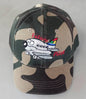 Airline Future Pilot Kiddies Cap Camo - CAP10