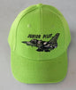 Mirage F1 Junior Pilot Kiddies Cap Lime Green- CAP13