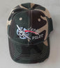 F-18 Hornet Junior Pilot Kiddies Cap Camo - CAP18