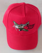 Spitfire Future Pilot Kiddies Cap Red - CAP19