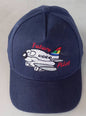Airline Future Pilot Kiddies Cap Navy - CAP21