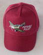 Spitfire Future Pilot Kiddies Cap Maroon - CAP24