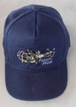 Alouette III  Future Pilot Kiddies Cap Navy - CAP26