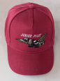 Mirage F1 Junior Pilot Kiddies Cap Maroon - CAP4