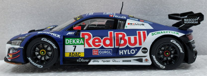 DIGITAL Audi R8 LMS GT3 "Red Bull #7" 2024 1/24 Scale Carrera Car23982