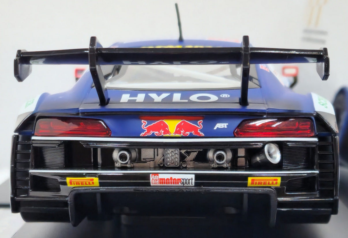 DIGITAL Audi R8 LMS GT3 "Red Bull #7" 2024 1/24 Scale Carrera Car23982