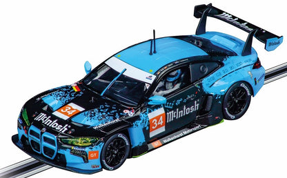 EVO BMW M4 GT3 "Walkenhorst, #34" 24h LM 1/32 Scale Carrera Car27774