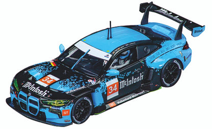 EVO BMW M4 GT3 "Walkenhorst, #34" 24h LM 1/32 Scale Carrera Car27774