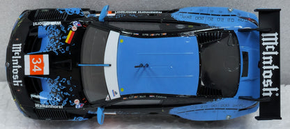 EVO BMW M4 GT3 "Walkenhorst, #34" 24h LM 1/32 Scale Carrera Car27774
