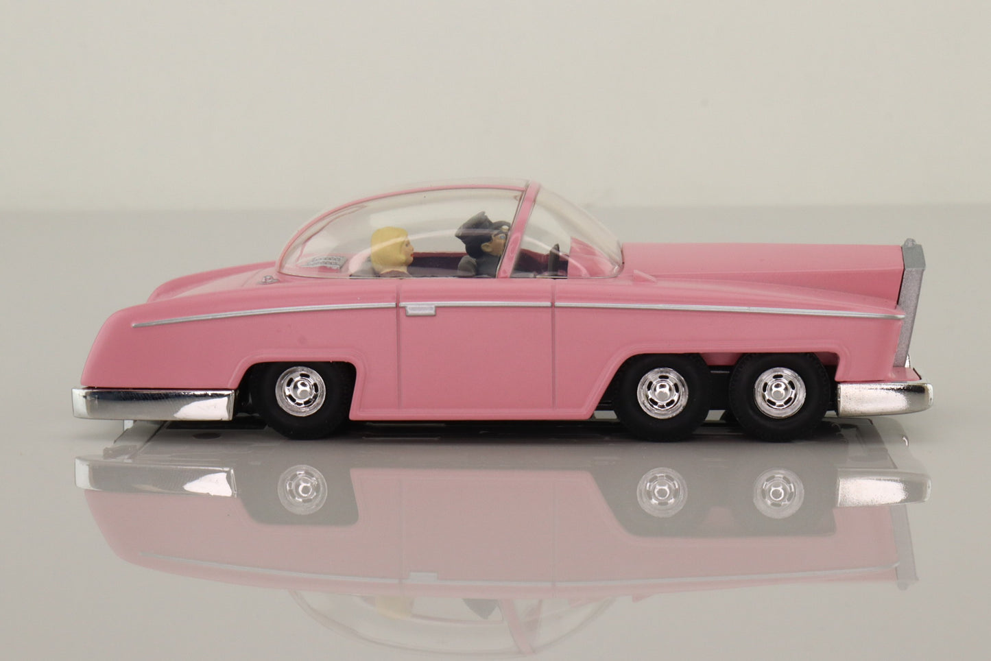 Thunderbirds F.A.B. Collection - FAB 1 - Corgi CC00605