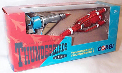 Thunderbirds F.A.B. Collection 3 - Corgi CC00902