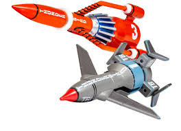 Thunderbirds F.A.B. Collection 3 - Corgi CC00902