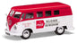 Coca-Cola Late 1960s VW Camper - 1/43 Scal  Corgi CC02733