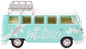 Volkswagen Campervan 'Just Married'  - 1/43 Scale Corgi CC02737