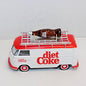 Coca-Cola VW Diet Coke Van - 1/43 Scale Corgi CC02747