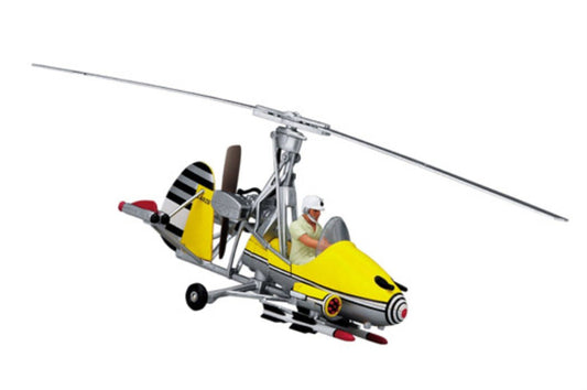 James Bond Gyrocopter 'Little Nellie' -1/36 Scale Corgi CC04604