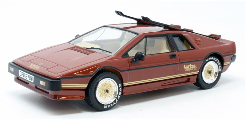 Lotus Esprit Turbo James Bond For your Eyes Only - 1/36 Scale Corgi CC04705