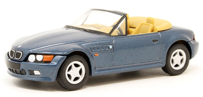 BMW Z3 James Bond Goldeneye - 1/36 Scale Corgi CC04905
