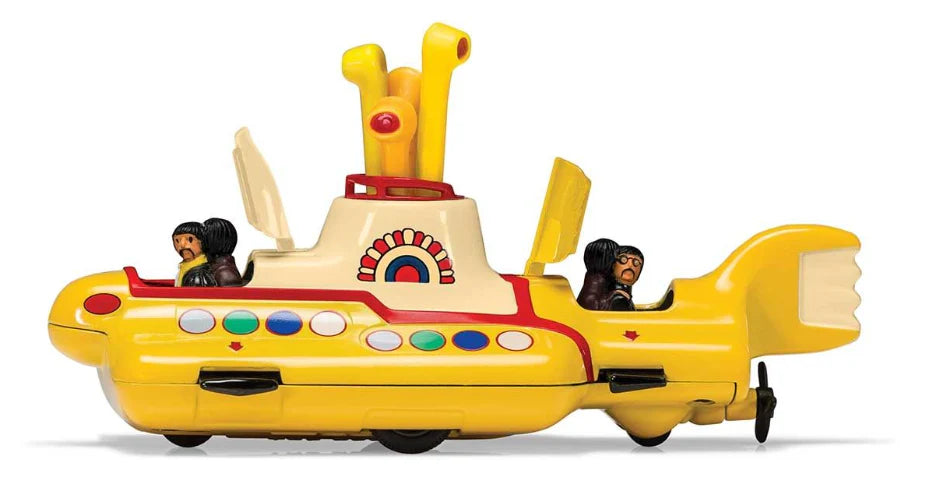 The Beatles Yellow Submarine - 1/36 Scale Corgi CC05401