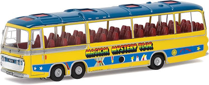The Beatles Magical Mystery Tour Bus - 1/76 Scale Corgi CC42419