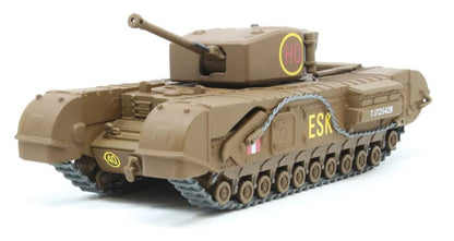 Churchill Mk. III ESK - 1/50 Scale Corgi CC60112