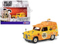 Wallace & Gromit Cheese Please Delivery - 1/43 Scale Corgi CC80506