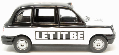 The Beatles London Taxi 'Let it Be' - 1/36 Scale Corgi CC85926