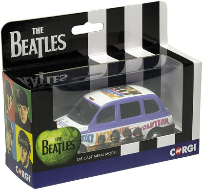 The Beatles London Taxi 'Hey Jude' - 1/36 Scale Corgi CC85928