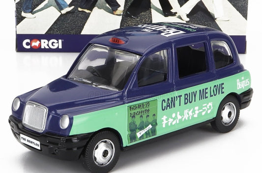 The Beatles London Taxi 'Can't Buy me Love' - 1/36 Scale Corgi CC85935