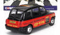 The Beatles London Taxi 'Yellow Submarine' - 1/36 Scale Corgi CC85936