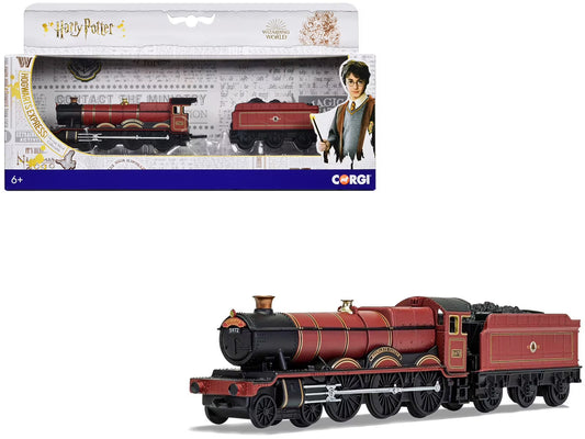 Harry Potter Hogwarts Express - 1/100 Corgi CC99724