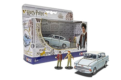 Harry Potter Mr Weasleys Enchanted Ford - 1/43 Corgi CC99725