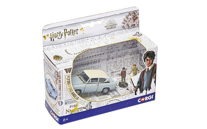 Harry Potter Mr Weasleys Enchanted Ford - 1/43 Corgi CC99725