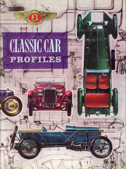 Classic Car Profiles 25 - 60 - Profile Publications CCP2