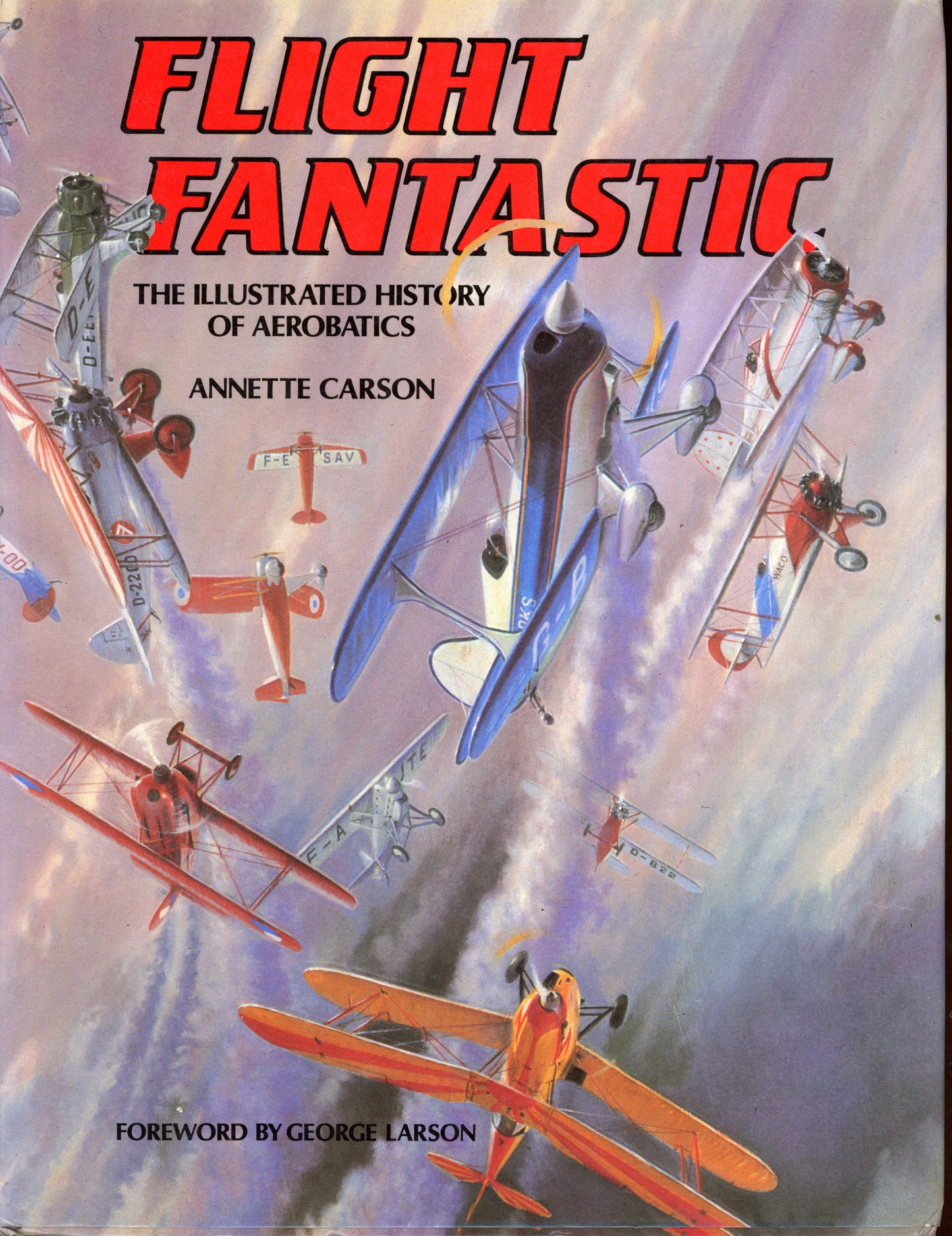 Flight Fantastic - Guild Publishing CN0089