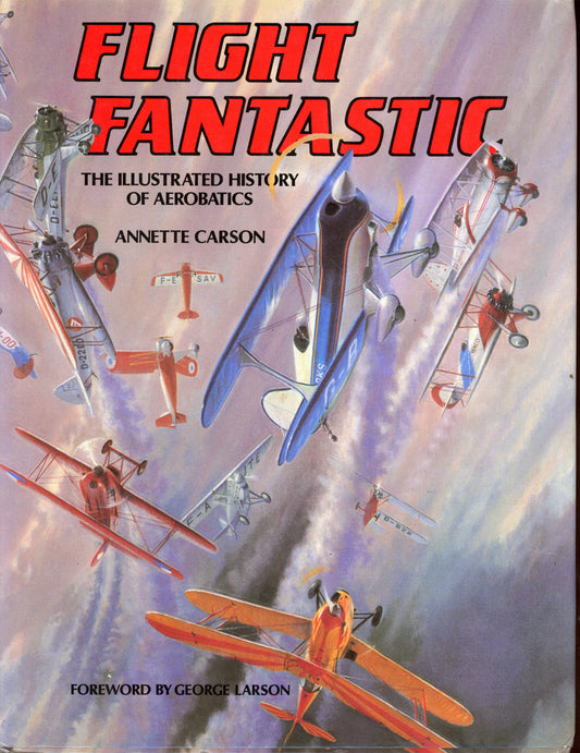 Flight Fantastic - Guild Publishing CN0089