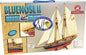Bluenose II Fishing Schooner (Including paint) - 1/135 Scale Constructo 80616