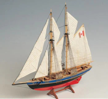 Blue Nose II including paint 1/135 Scale Constructo 80618