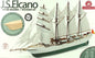 JS Elcano - 1/205 Scale Constructo 80622