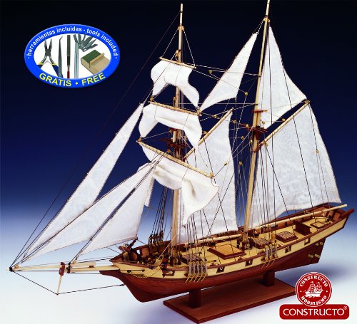 Albatros (Including tools) 1/55 Scale Constructo 80702