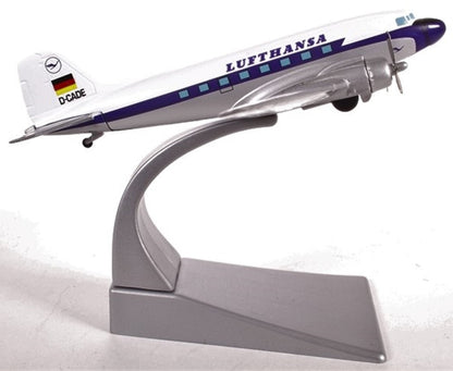 Douglas DC3 Lufthansa 1/144 Scale Corgi COR47109