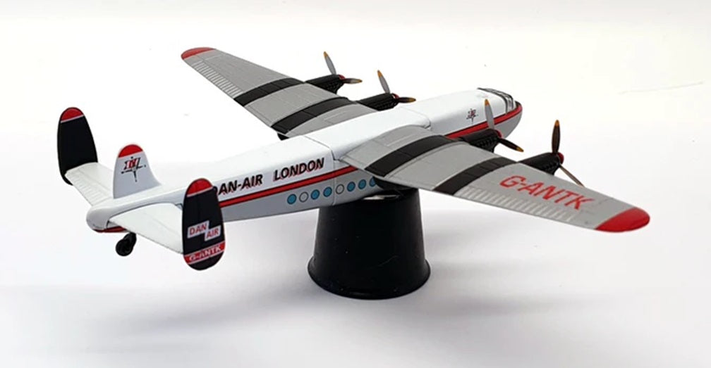 AVRO York Dan Air 1/144 Corgi COR47203