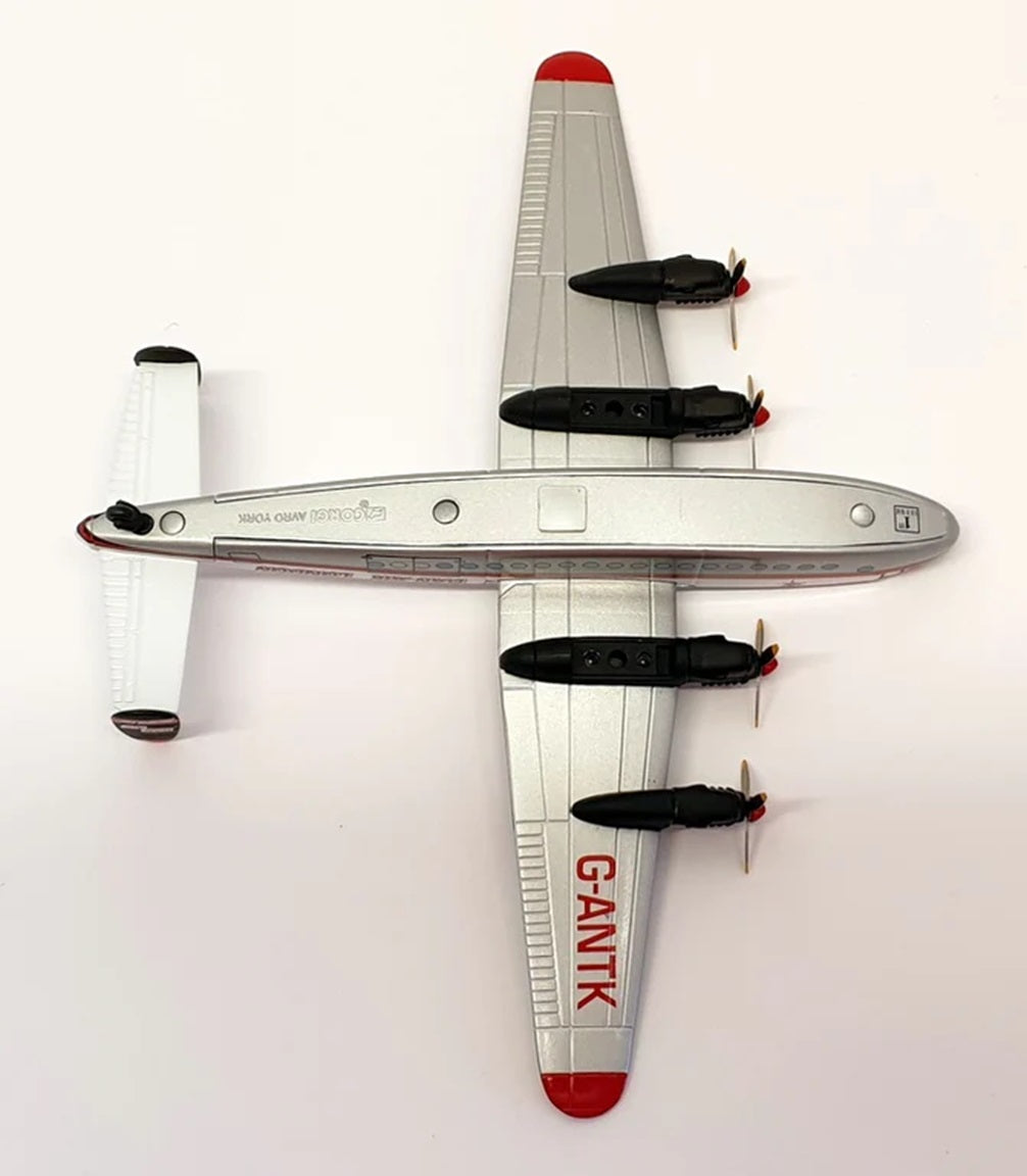 AVRO York Dan Air 1/144 Corgi COR47203