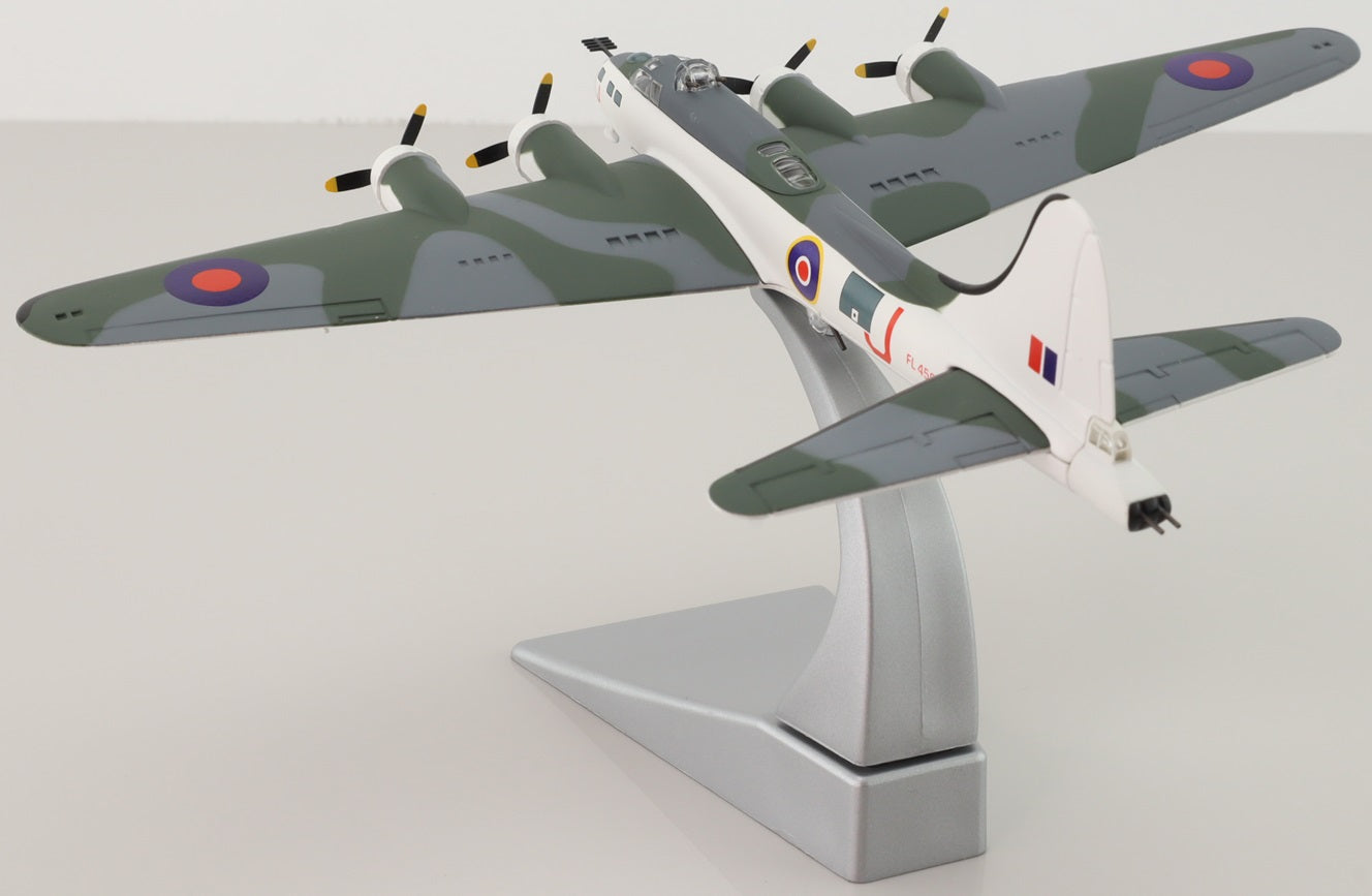Boeing 299 Fortress IIA 1/144 Scale Corgi COR48203