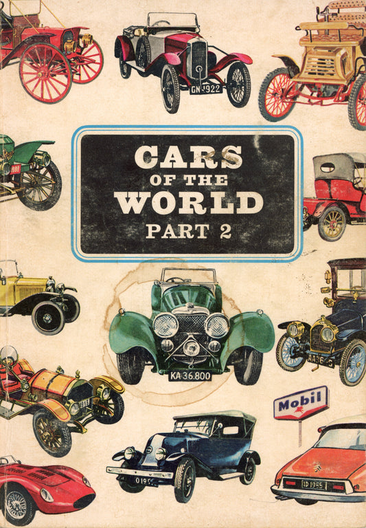 Cars of the World - COW2