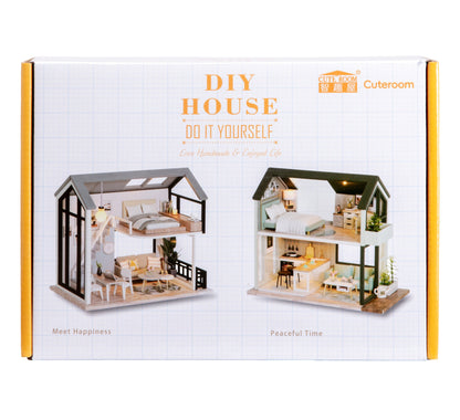 Holiday Times Cute Room Dollhouse CR8009